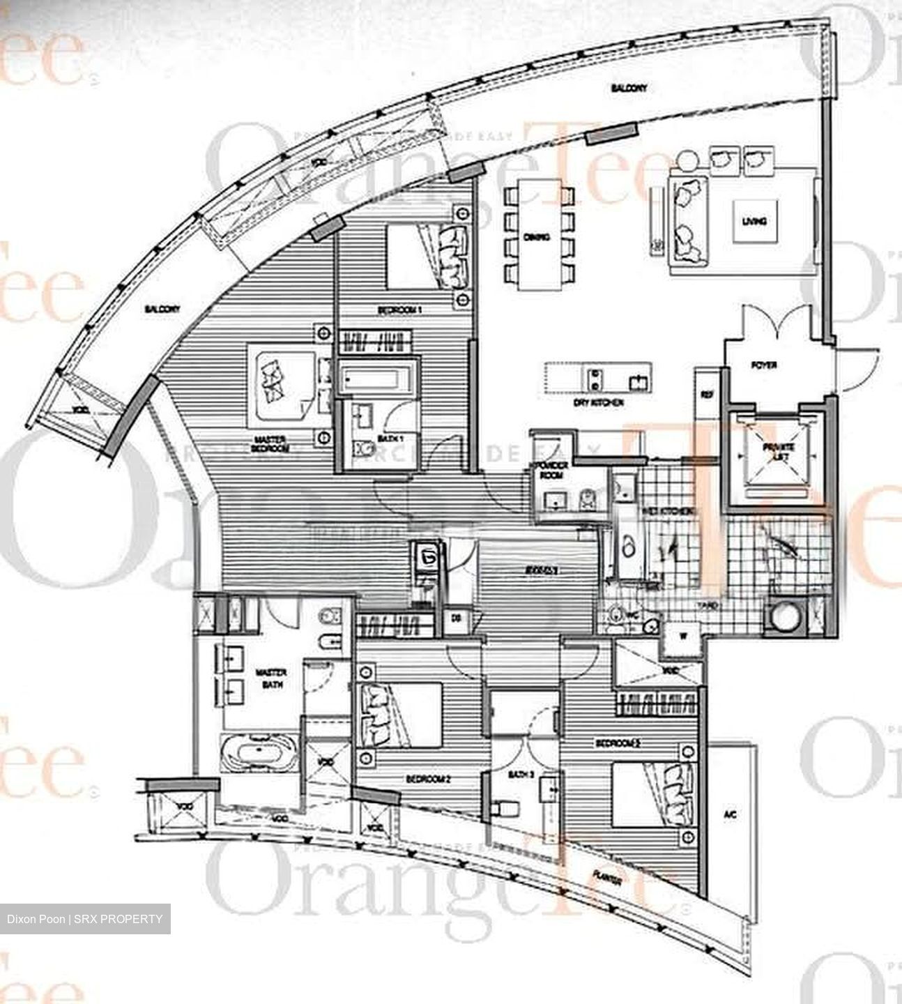 St. Thomas Suites (D9), Condominium #596843291